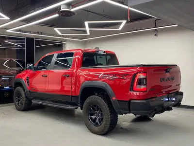 2023 Dodge Ram TRX