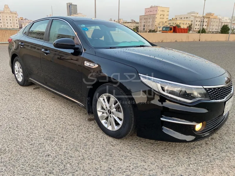 2016 Kia K5