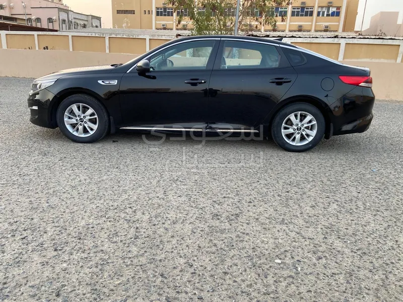 2016 Kia K5