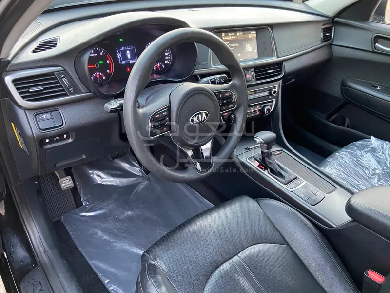 2016 Kia K5