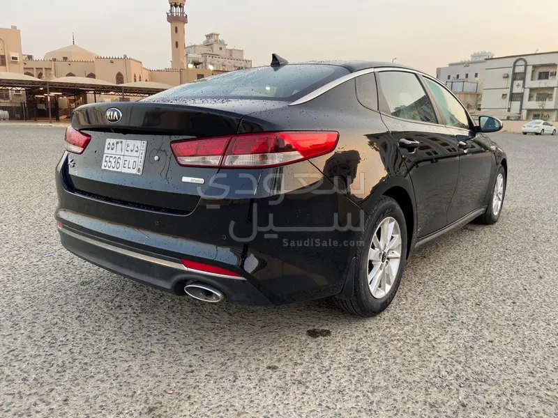 2016 Kia K5