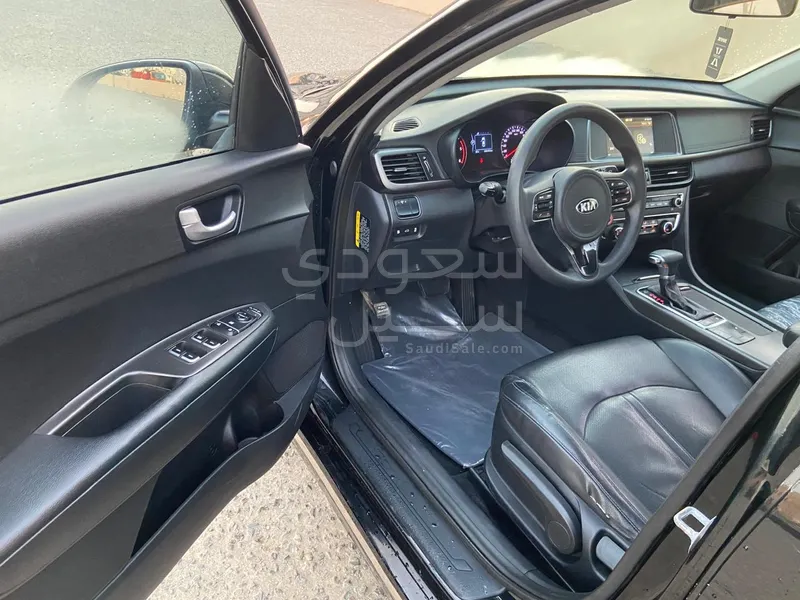 2016 Kia K5
