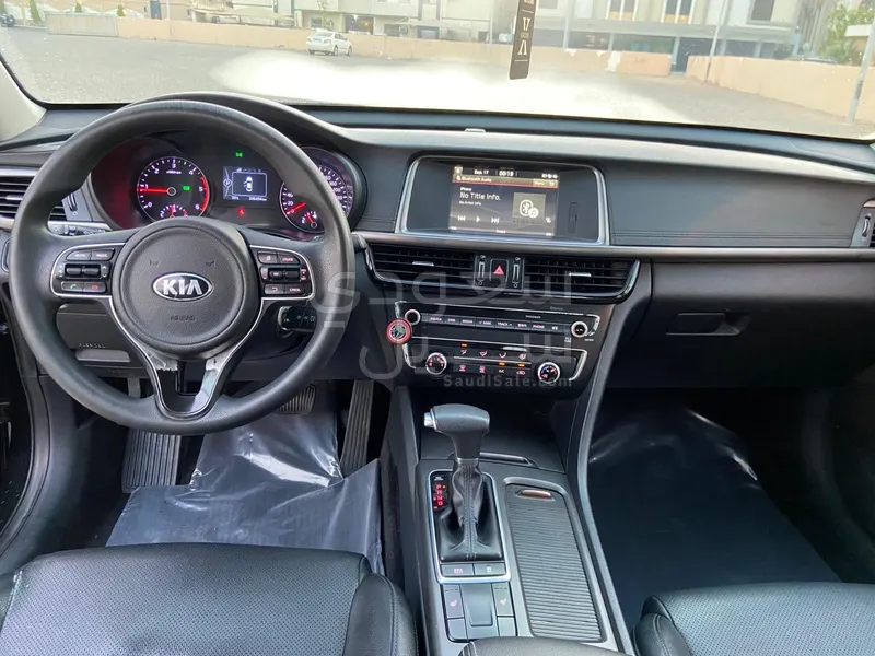 2016 Kia K5
