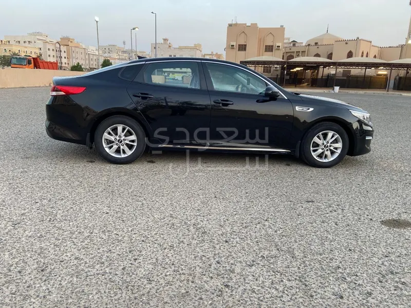 2016 Kia K5