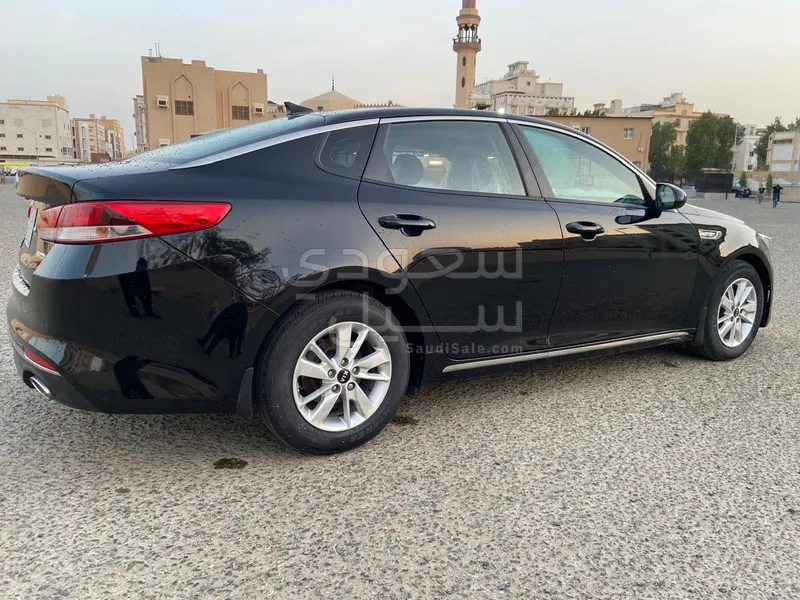 2016 Kia K5