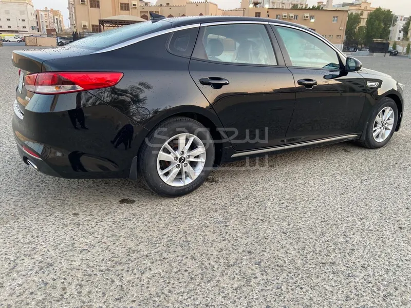 2016 Kia K5