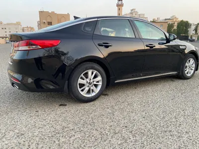 2016 Kia K5