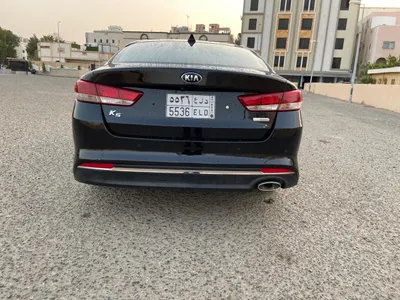 2016 Kia K5