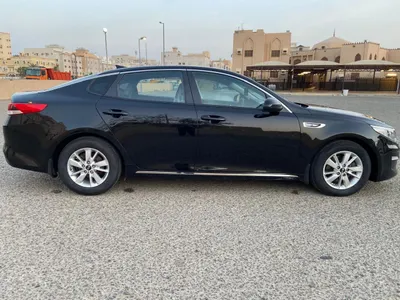 2016 Kia K5