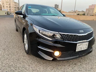 2016 Kia K5