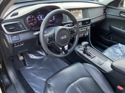2016 Kia K5