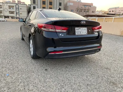 2016 Kia K5