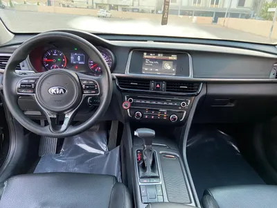 2016 Kia K5
