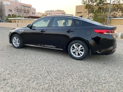 2016 Kia K5