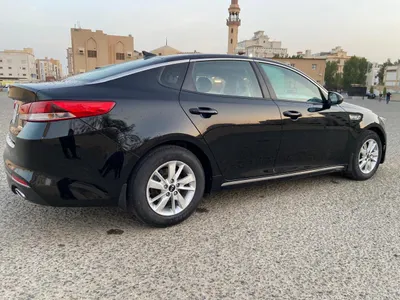 2016 Kia K5