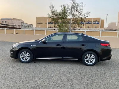 2016 Kia K5