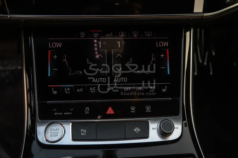 2018 اودي اي 8 ال 55تي اف اس أي