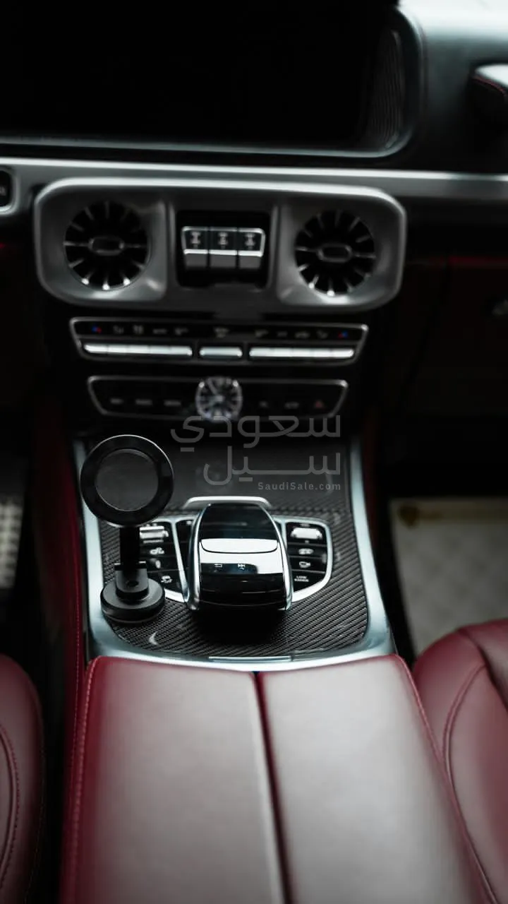 2023 Mercedes-Benz G 63 AMG