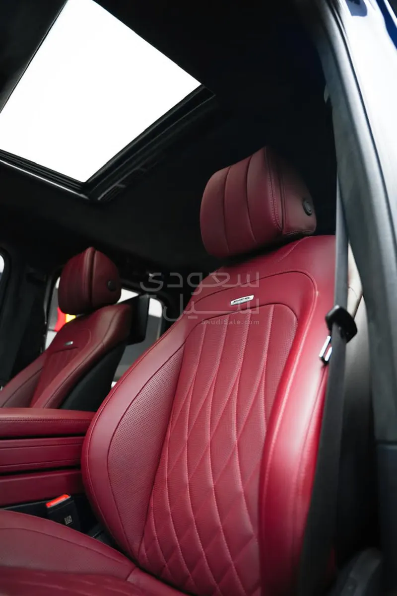 2023 Mercedes-Benz G 63 AMG