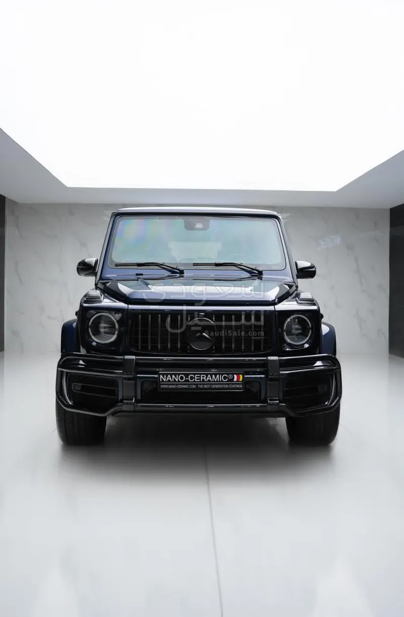 2023 Mercedes-Benz G 63 AMG