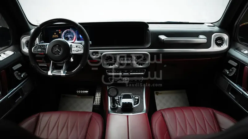 2023 Mercedes-Benz G 63 AMG
