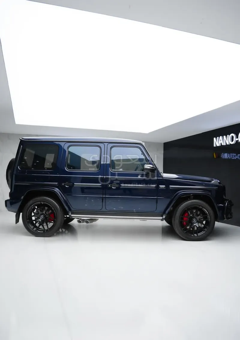 2023 Mercedes-Benz G 63 AMG