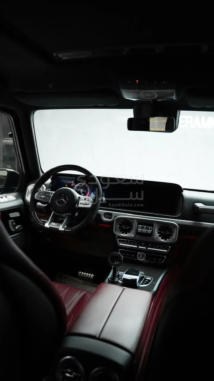 2023 Mercedes-Benz G 63 AMG