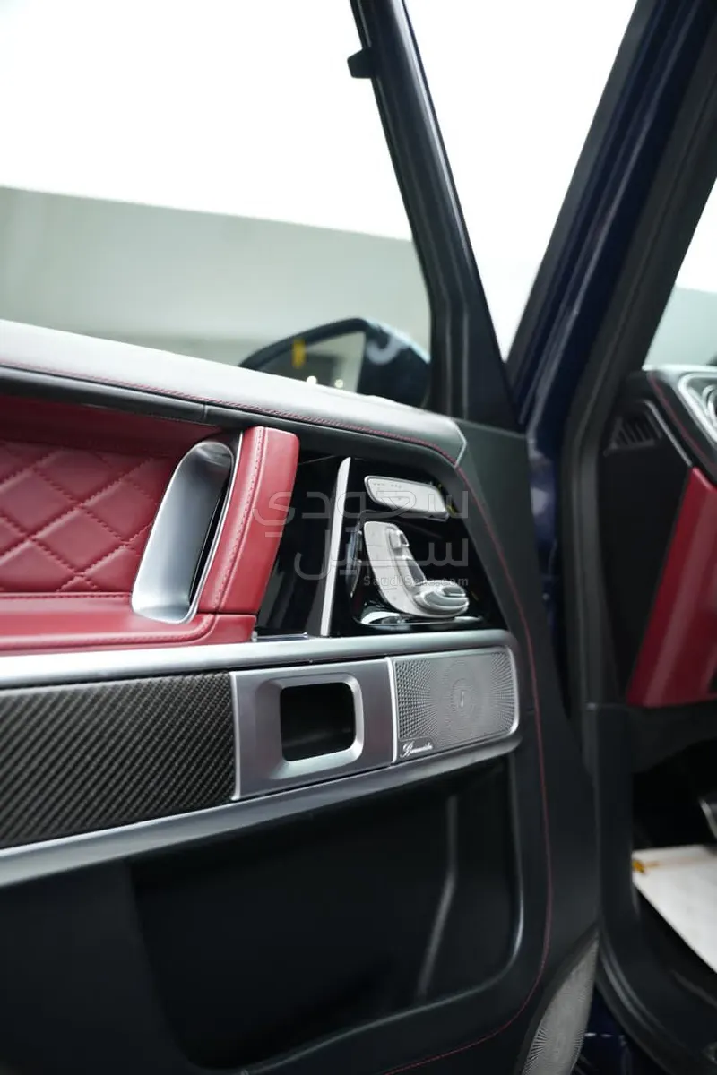 2023 Mercedes-Benz G 63 AMG