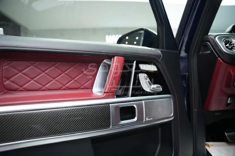 2023 Mercedes-Benz G 63 AMG
