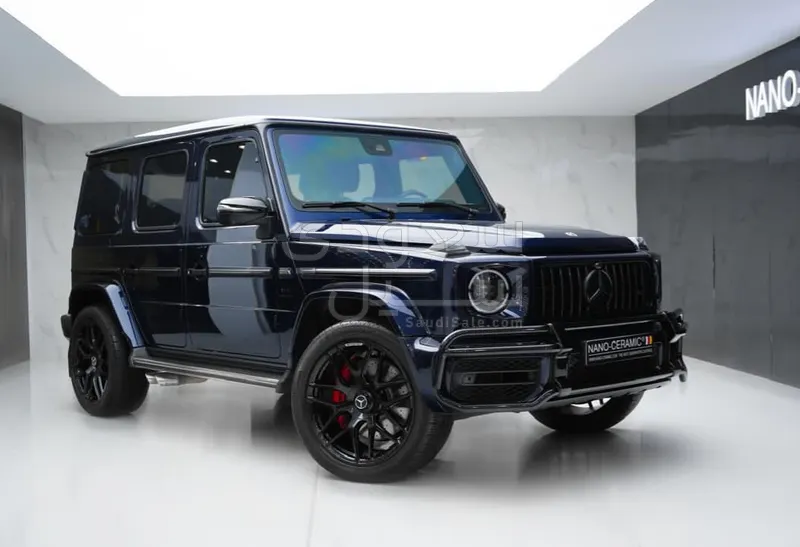 2023 Mercedes-Benz G 63 AMG