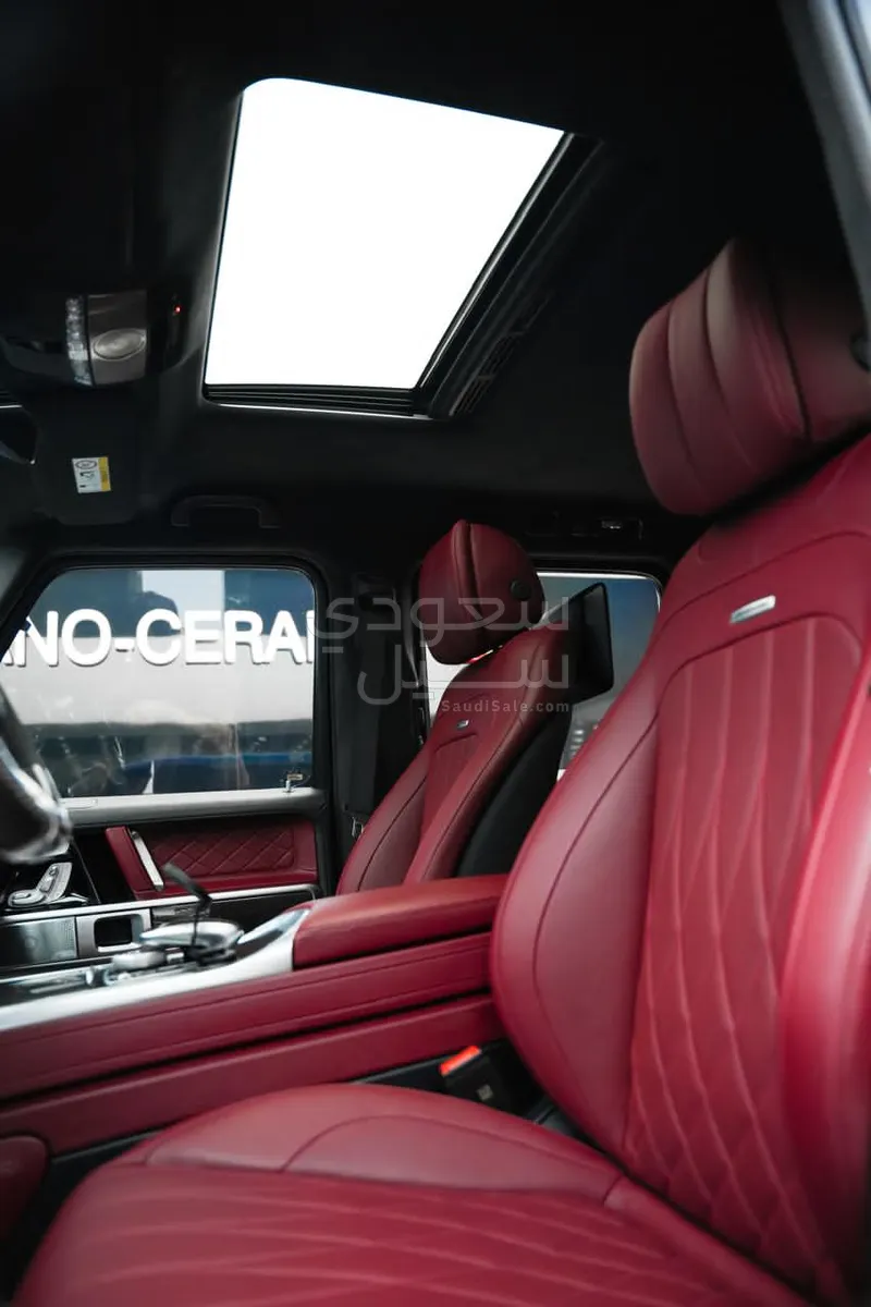 2023 Mercedes-Benz G 63 AMG