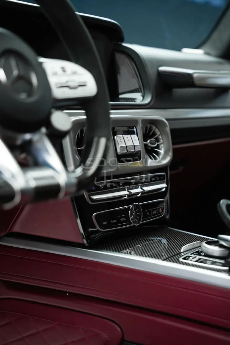 2023 Mercedes-Benz G 63 AMG