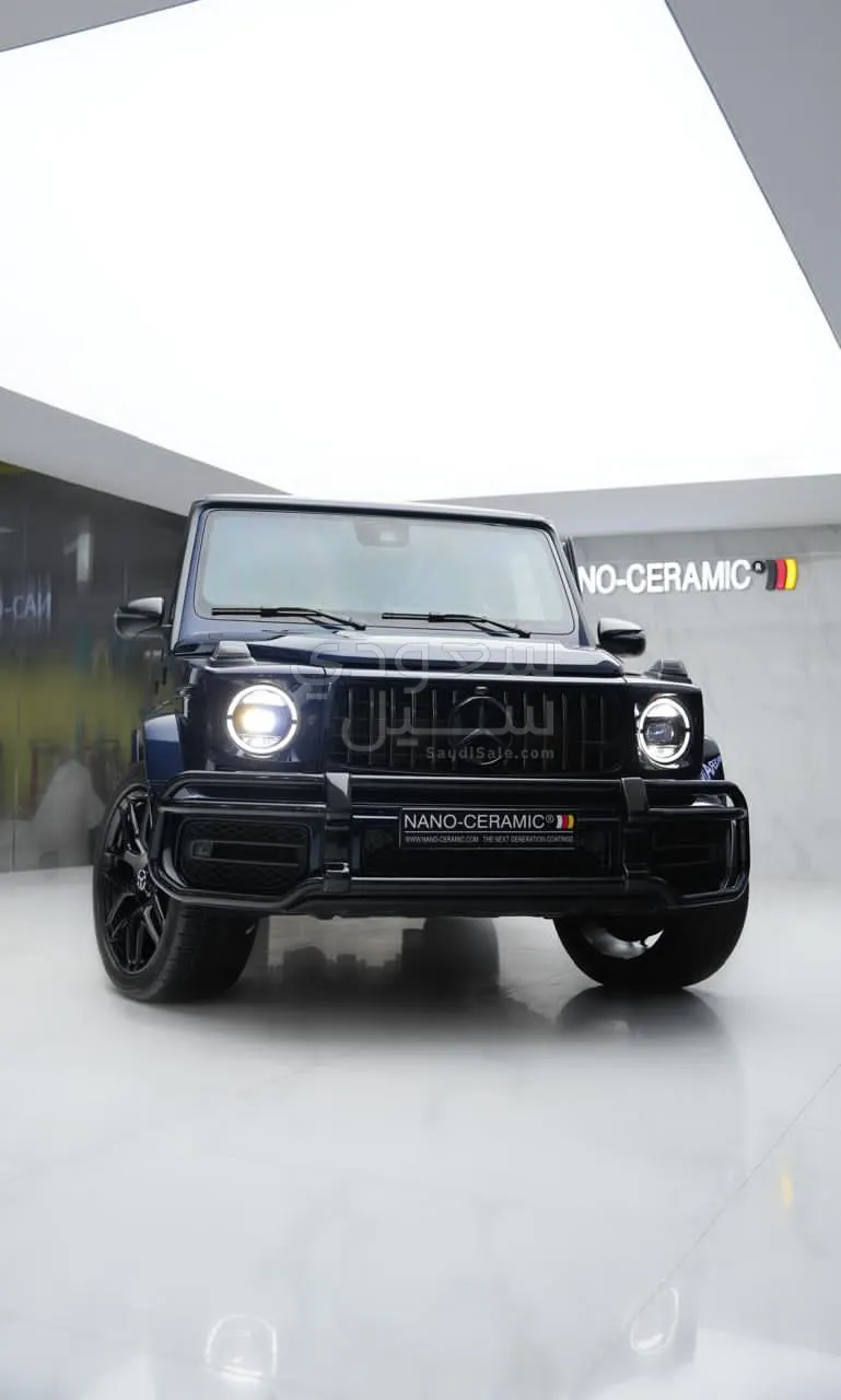 2023 Mercedes-Benz G 63 AMG