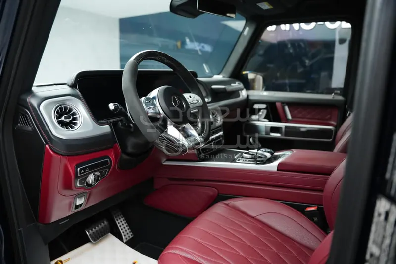 2023 Mercedes-Benz G 63 AMG