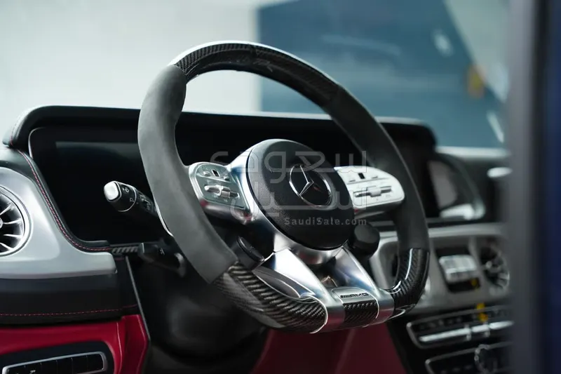 2023 Mercedes-Benz G 63 AMG