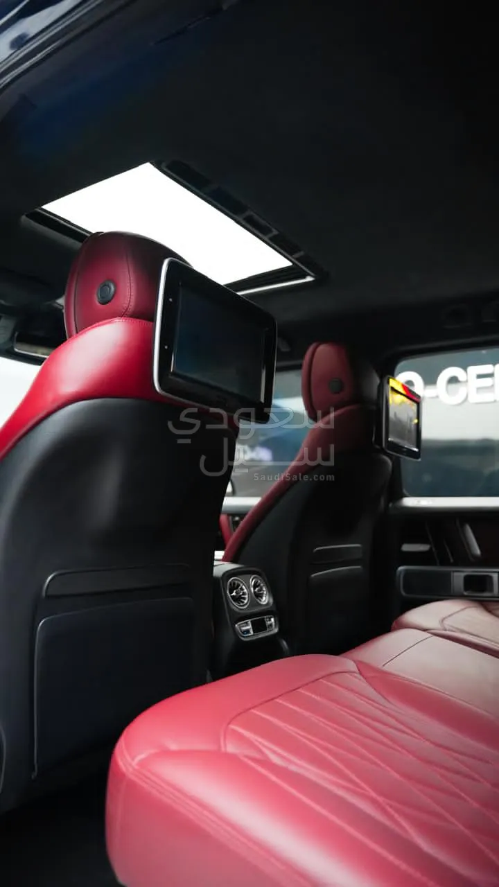 2023 Mercedes-Benz G 63 AMG