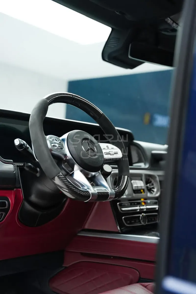 2023 Mercedes-Benz G 63 AMG