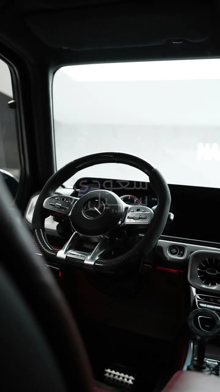 2023 Mercedes-Benz G 63 AMG