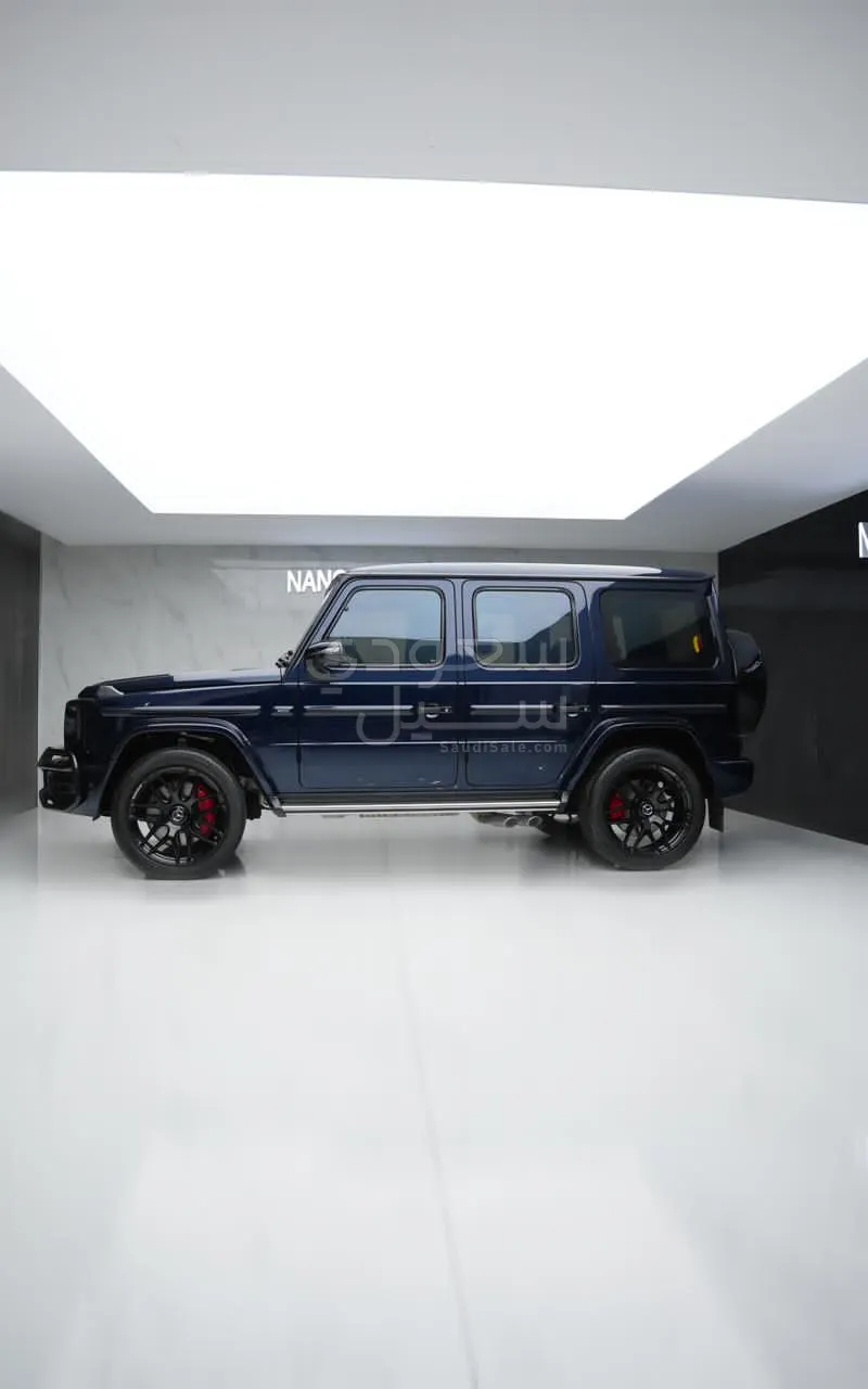 2023 Mercedes-Benz G 63 AMG