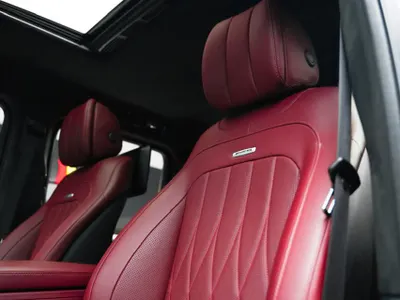 2023 Mercedes-Benz G 63 AMG