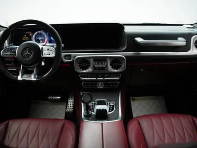 2023 Mercedes-Benz G 63 AMG