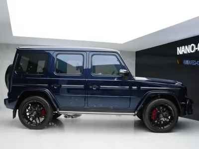 2023 Mercedes-Benz G 63 AMG