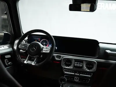 2023 Mercedes-Benz G 63 AMG