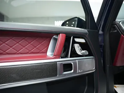 2023 Mercedes-Benz G 63 AMG