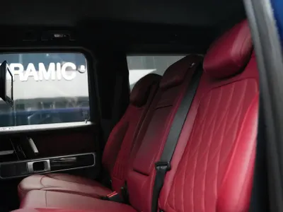 2023 Mercedes-Benz G 63 AMG