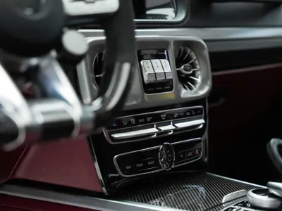 2023 Mercedes-Benz G 63 AMG