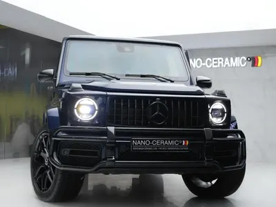 2023 Mercedes-Benz G 63 AMG
