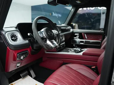 2023 Mercedes-Benz G 63 AMG