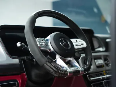 2023 Mercedes-Benz G 63 AMG