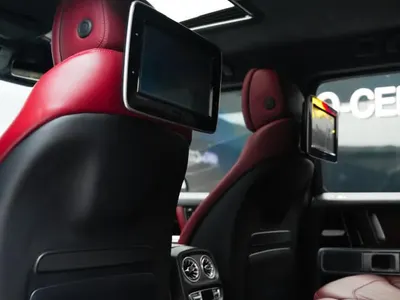 2023 Mercedes-Benz G 63 AMG